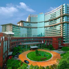 Отель Jin Jiang Pine City Hotel Китай, Шанхай - отзывы, цены и фото номеров - забронировать отель Jin Jiang Pine City Hotel онлайн детские мероприятия