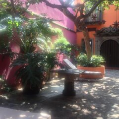 Отель Casa Campos