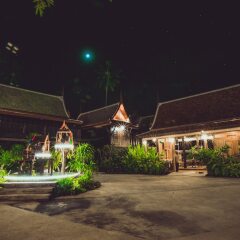 Отель Sasitara Thai villas Таиланд, Самуи - отзывы, цены и фото номеров - забронировать отель Sasitara Thai villas онлайн фото 3