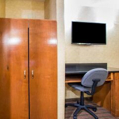 Отель Quality Inn and Suites North/Polaris США, Колумбус - отзывы, цены и фото номеров - забронировать отель Quality Inn and Suites North/Polaris онлайн удобства в номере фото 2