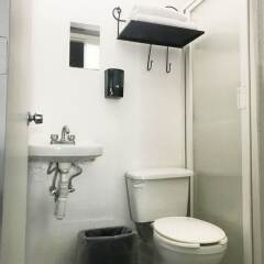 Casa Zapopan Hotel ванная