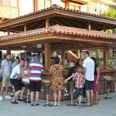 Ova Resort Hotel гостиничный бар