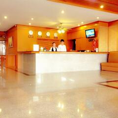 Отель Dynasty Inn Pattaya интерьер отеля фото 2