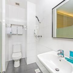 Отель 81 Rochor (SG Clean) Сингапур, Сингапур - отзывы, цены и фото номеров - забронировать отель 81 Rochor (SG Clean) онлайн ванная
