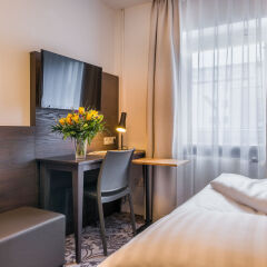Hotel Astoria удобства в номере