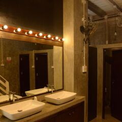 Отель Folktel 39 - Hostel Таиланд, Бангкок - отзывы, цены и фото номеров - забронировать отель Folktel 39 - Hostel онлайн ванная фото 3