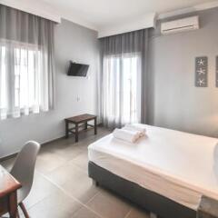 Отель Xenios Hotel Греция, Пефкохори - отзывы, цены и фото номеров - забронировать отель Xenios Hotel онлайн комната для гостей фото 5