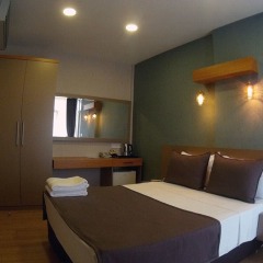 Blue Inn Hotel комната для гостей фото 5