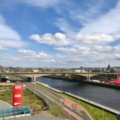 Отель The Heights - River and City View детские мероприятия