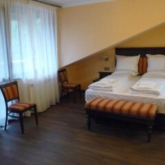 Отель Park Hotel Izvorite Болгария, Сливен - отзывы, цены и фото номеров - забронировать отель Park Hotel Izvorite онлайн комната для гостей фото 4