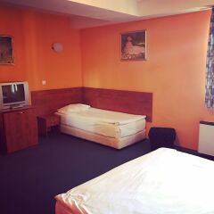 Sveta Sofia Hotel сейф в номере