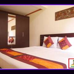 Swiss Palm Beach Hotel сейф в номере фото 2