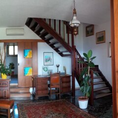 Отель B&B Paglia e Fieno Италия, Лимена - отзывы, цены и фото номеров - забронировать отель B&B Paglia e Fieno онлайн интерьер отеля фото 2