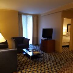 One Washington Circle-A Modus Hotel комната для гостей фото 5