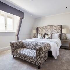 Отель Exceptional Covent Garden Suites by Sonder комната для гостей фото 4