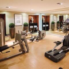 Отель Fraser Suites Edinburgh фитнесс-зал фото 4