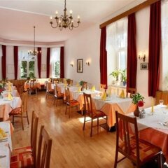 Hotel Angelica Меран питание