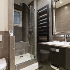Отель Cosy Hideaway Париж ванная