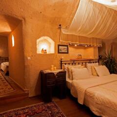 Kale Konak Cappadocia Турция, Учисар - отзывы, цены и фото номеров - забронировать отель Kale Konak Cappadocia онлайн комната для гостей фото 2