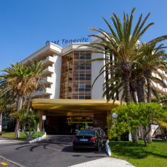 Отель Best Tenerife парковка
