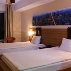 Great Empire Hotel in Ulaanbaatar, Mongolia from 110$, photos, reviews - zenhotels.com guestroom photo 5