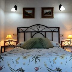 Hotel Rural Valleoscuru в номере