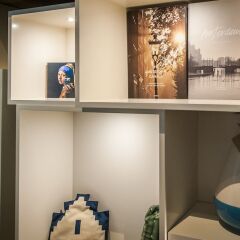 Отель Yays Oostenburgergracht Concierged Boutique Apartments Нидерланды, Амстердам - отзывы, цены и фото номеров - забронировать отель Yays Oostenburgergracht Concierged Boutique Apartments онлайн спа фото 2