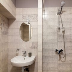 Family Residence Boutique Hotel Львов ванная