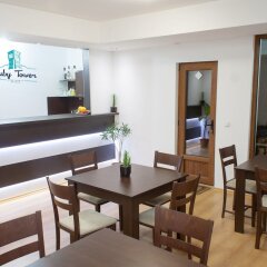 Ruby Tower Apartments in Bansko, Bulgaria from 97$, photos, reviews - zenhotels.com guestroom photo 3