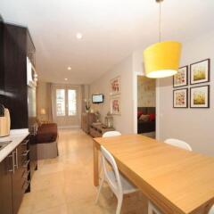 Отель Apartamentos Madrid в номере фото 2