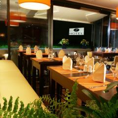 Отель Feringapark Hotel Германия, Унтерфёринг - отзывы, цены и фото номеров - забронировать отель Feringapark Hotel онлайн питание фото 2