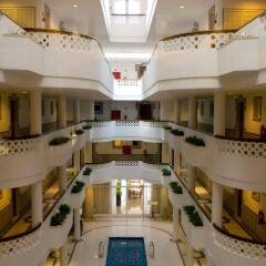 Hotel Oriental - Adults Only Портимао парковка