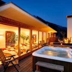 Отель Vitalhotel Rainer Монклассико бассейн фото 2