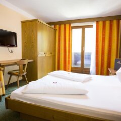 Seehüters Hotel Seerose комната для гостей фото 3