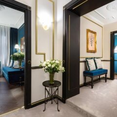Отель Splendid Venice Venezia – Starhotels Collezione Италия, Венеция - 1 отзыв об отеле, цены и фото номеров - забронировать отель Splendid Venice Venezia – Starhotels Collezione онлайн интерьер отеля фото 3