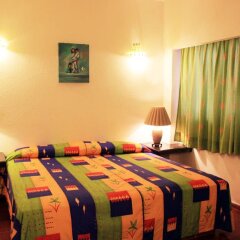 Отель Suites Plaza Del Rio Пуэрто-Вальярта комната для гостей