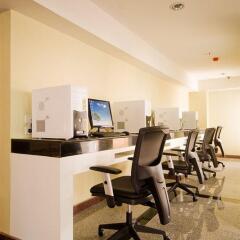 Convenient Park Bangkok Hotel фитнесс-зал фото 4