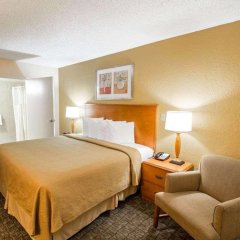 Quality Inn Miami Airport - Doral in Doral, United States of America from 130$, photos, reviews - zenhotels.com guestroom