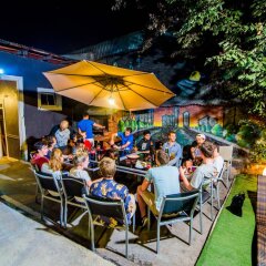 La Chimba Hostel in Santiago, Chile from 57$, photos, reviews - zenhotels.com meals photo 2