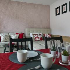 Отель Praga Elegant Studio Польша, Варшава - отзывы, цены и фото номеров - забронировать отель Praga Elegant Studio онлайн питание