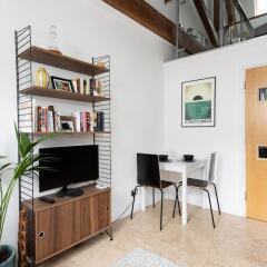 Апартаменты Superb Duplex Apartment in Central Manchester комната для гостей фото 5