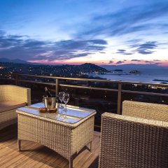Demir Suit Hotel in Kusadasi, Turkiye from 59$, photos, reviews - zenhotels.com balcony
