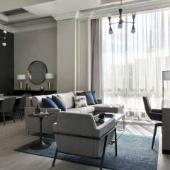 Bethesda North Marriott Hotel & Conference Center интерьер отеля фото 3
