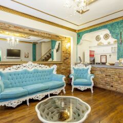 Dora Hotel интерьер отеля фото 2