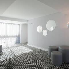 Отель Lutecia Smart Design Hotel Португалия, Лиссабон - 2 отзыва об отеле, цены и фото номеров - забронировать отель Lutecia Smart Design Hotel онлайн интерьер отеля фото 2