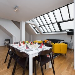 Отель EMPIRENT Rose Apartments Чехия, Прага - отзывы, цены и фото номеров - забронировать отель EMPIRENT Rose Apartments онлайн фото 18