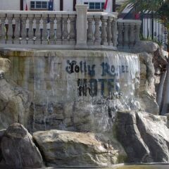 Отель Jolly Roger Hotel США, Лос-Анджелес - отзывы, цены и фото номеров - забронировать отель Jolly Roger Hotel онлайн бассейн фото 2