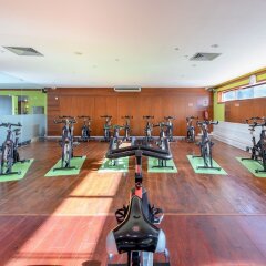 Pestana Vila Sol Golf & Resort Hotel фитнесс-зал фото 2
