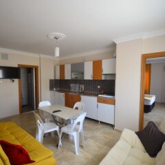 Отель Aslan Apart Otel в номере фото 2