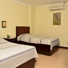 Отель El Portal Inn Филиппины, Тагбиларан - отзывы, цены и фото номеров - забронировать отель El Portal Inn онлайн комната для гостей фото 4